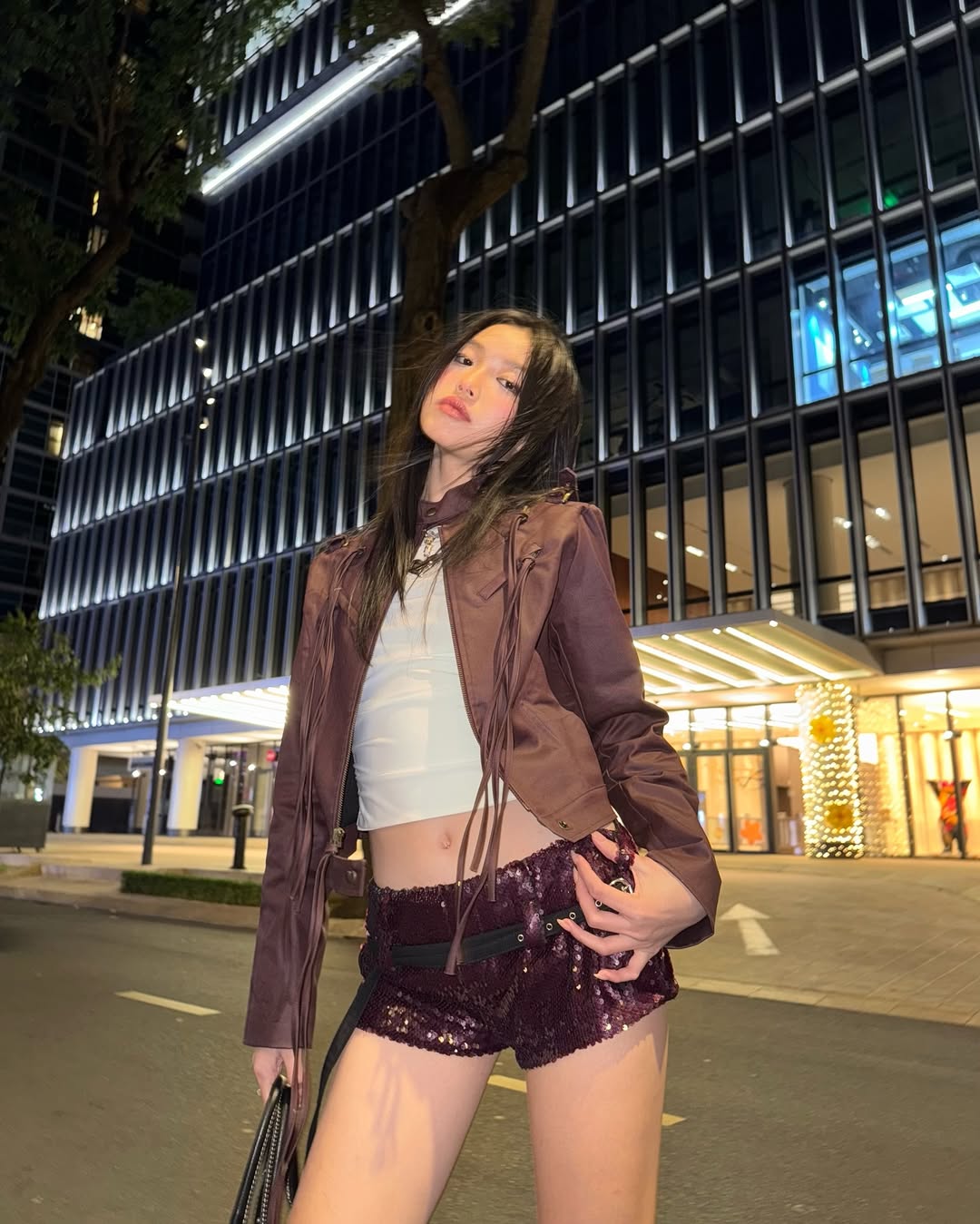 Viery Studios - Bandol Rose Jacket