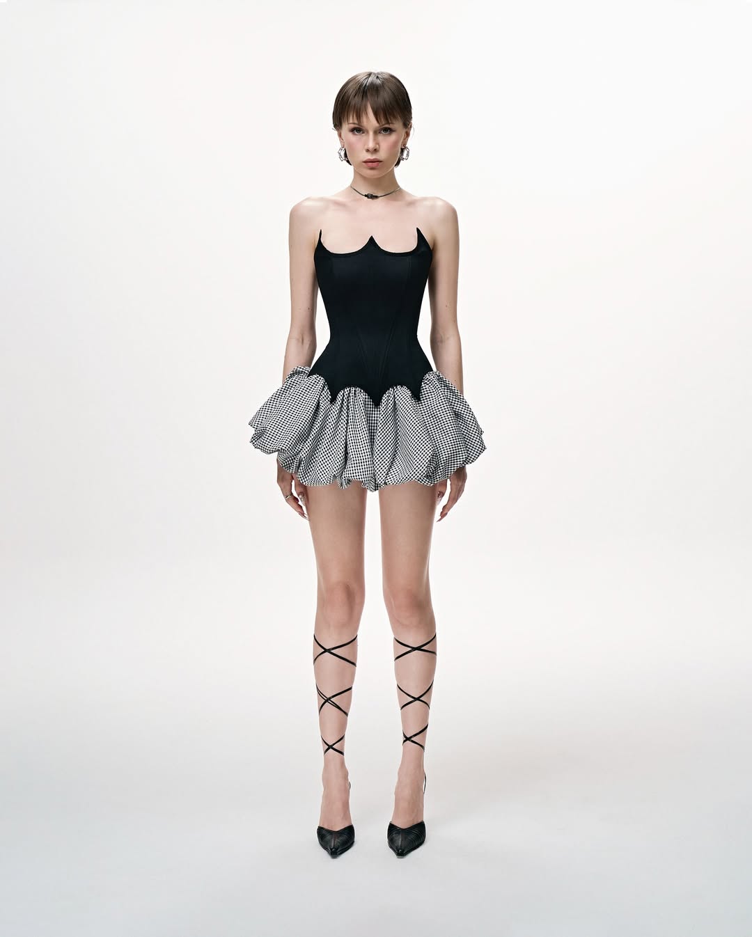Ninisesi - Selina corset