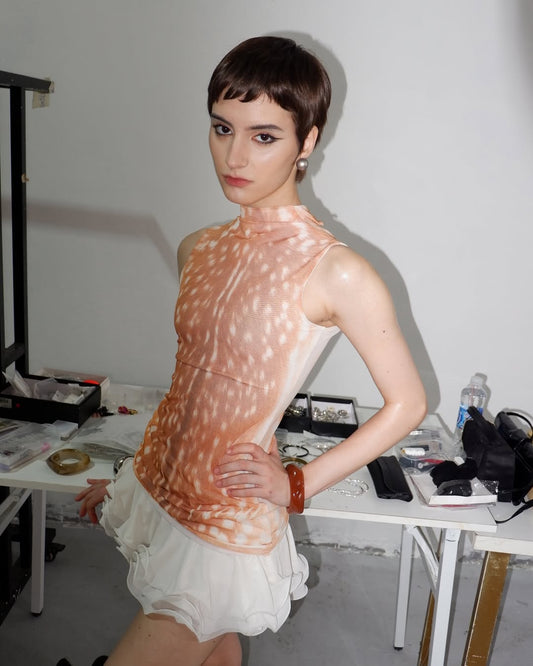 Viery Studios - Sika Deer Top