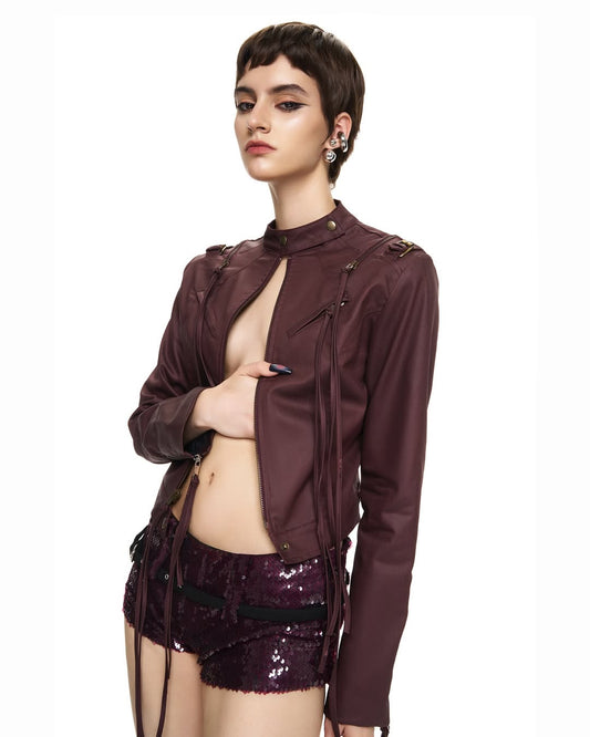 Viery Studios - Bandol Rose Jacket