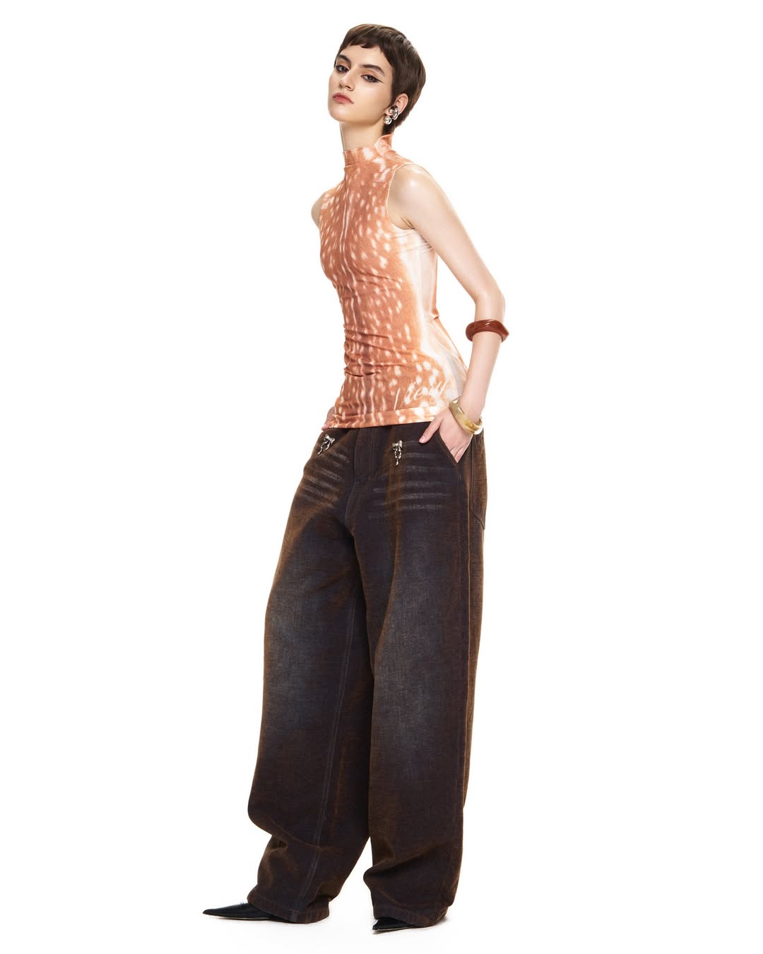 Viery Studios - Tequila pants